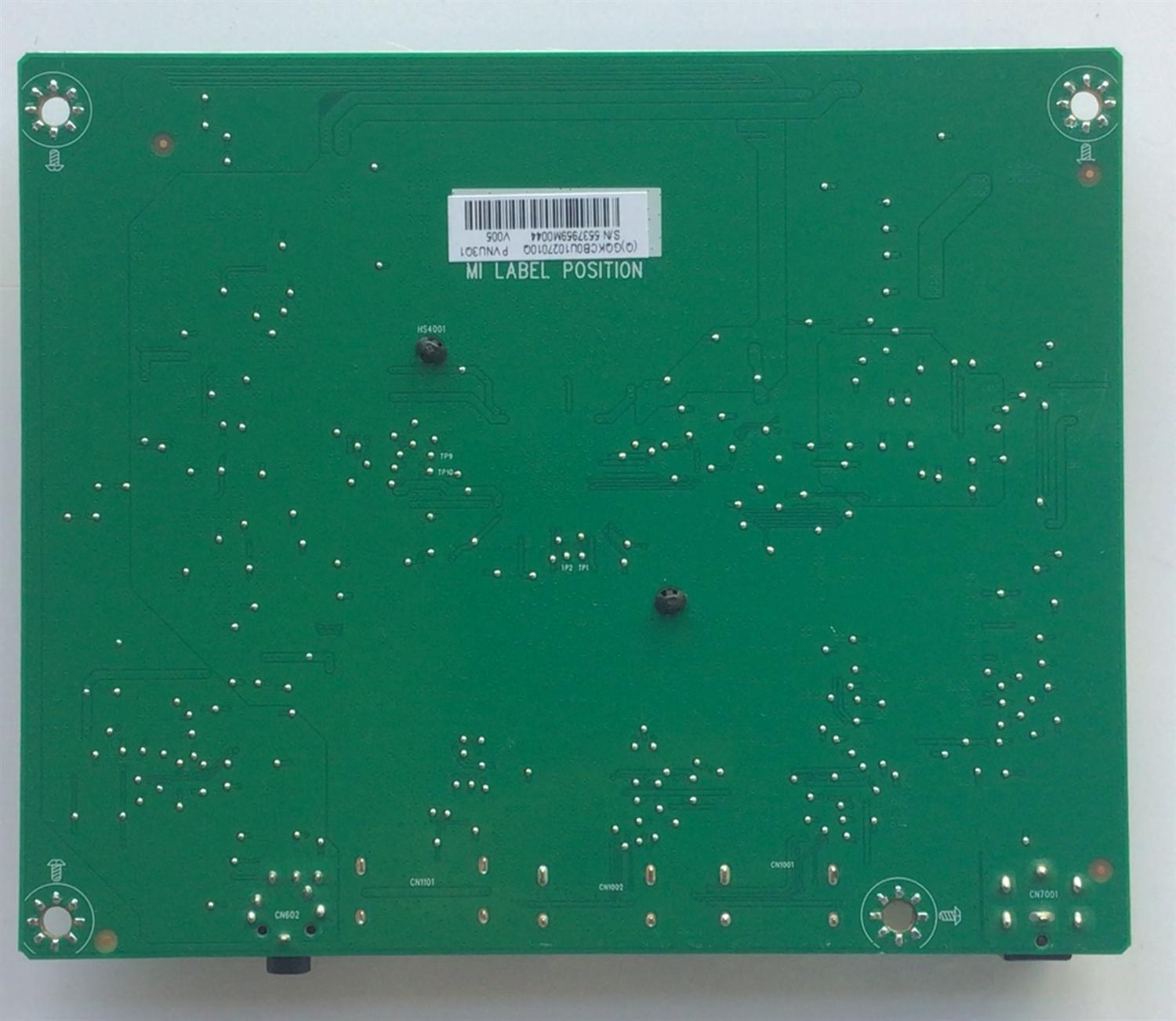 MAIN PARA MONITOR ASUS / NUMERO DE PARTE GQKCB0U102 / 715GA820-M0C-T00-004X / 5537959M0044 / MODELO VG24V / VG24VQE - Imagen 2
